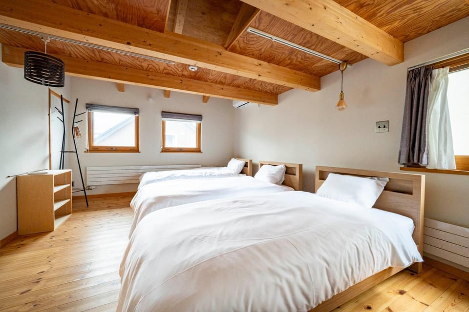 Milky Way House in Sapporo