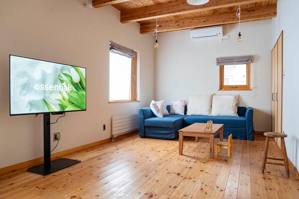 Milky Way House in Sapporo