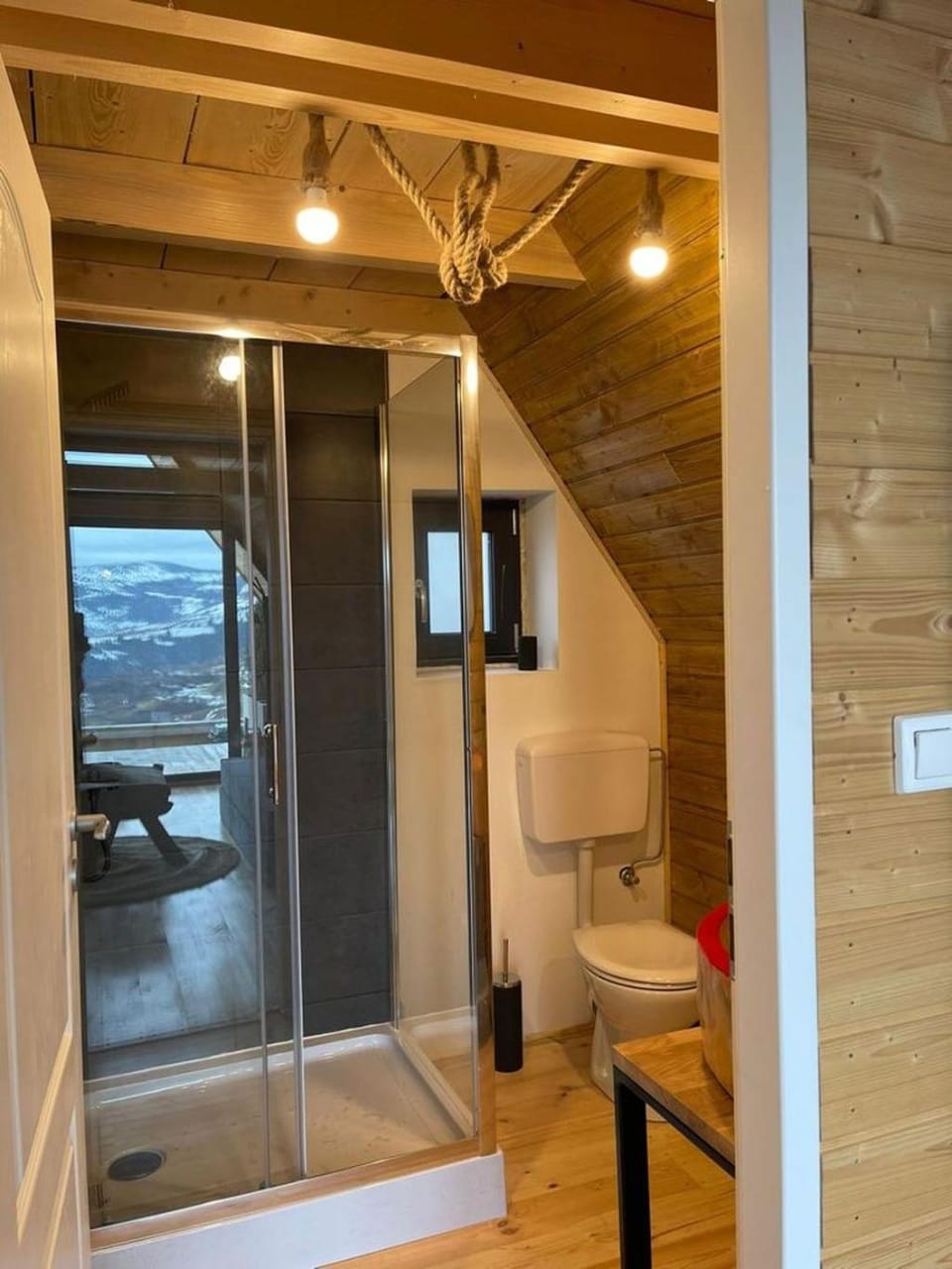 Casa Nordica - La noi la munte Chalet in Cluj County