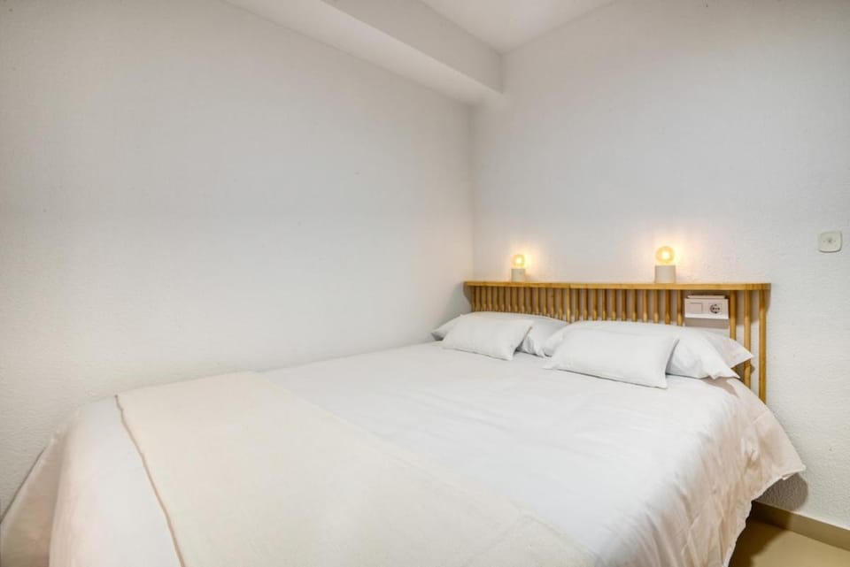 Oasis Apt, 5min Beach, In City Center, Terrace Apartment in Villajoyosa