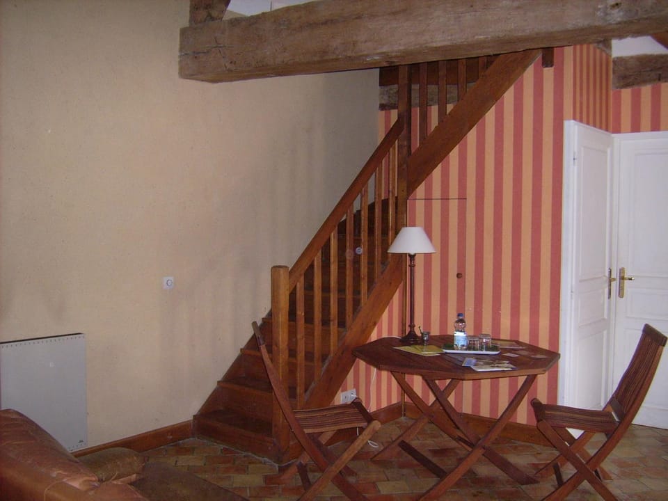 Chambre d'hôte au domaine de la Miottiere Bed and Breakfast in Normandy