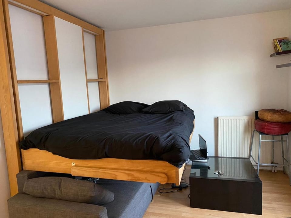 Petit paradis Apartment in Clichy