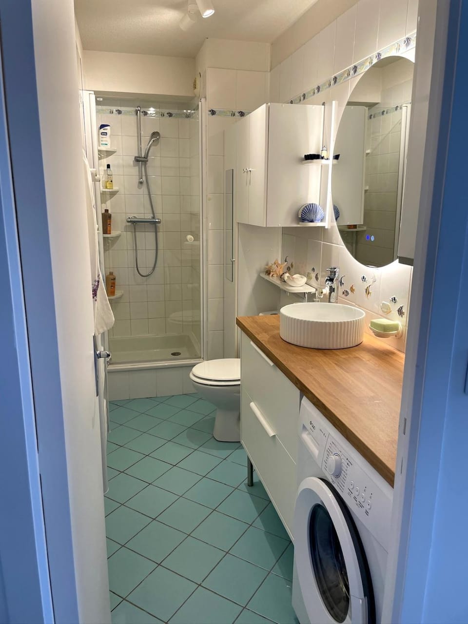 T2 Vue mer, Au Balcon des Marées Apartment in Brittany