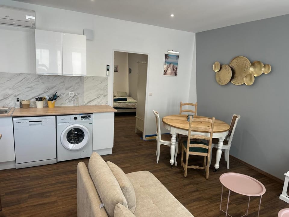 Cosy Pétunia - T2 - Centre ville Apartment in Pau