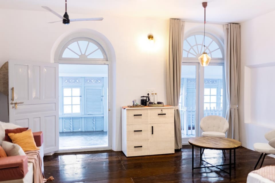 Seating area