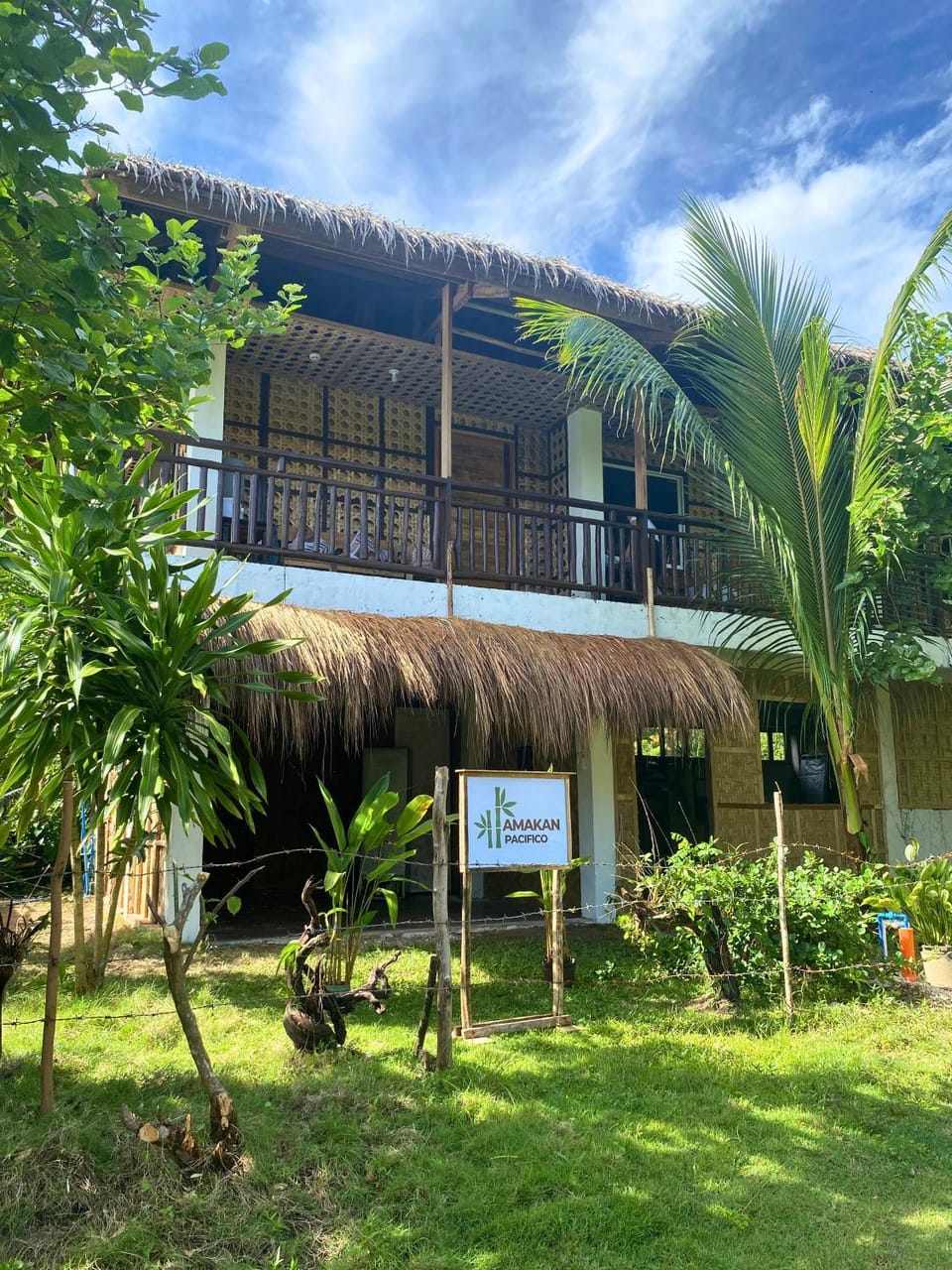 Amakan Pacifico Bed and Breakfast in Siargao Island