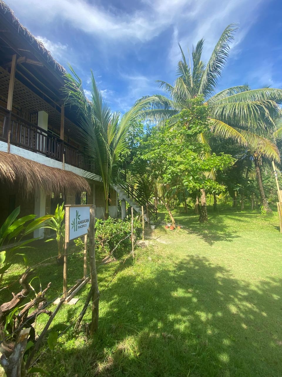 Amakan Pacifico Bed and Breakfast in Siargao Island
