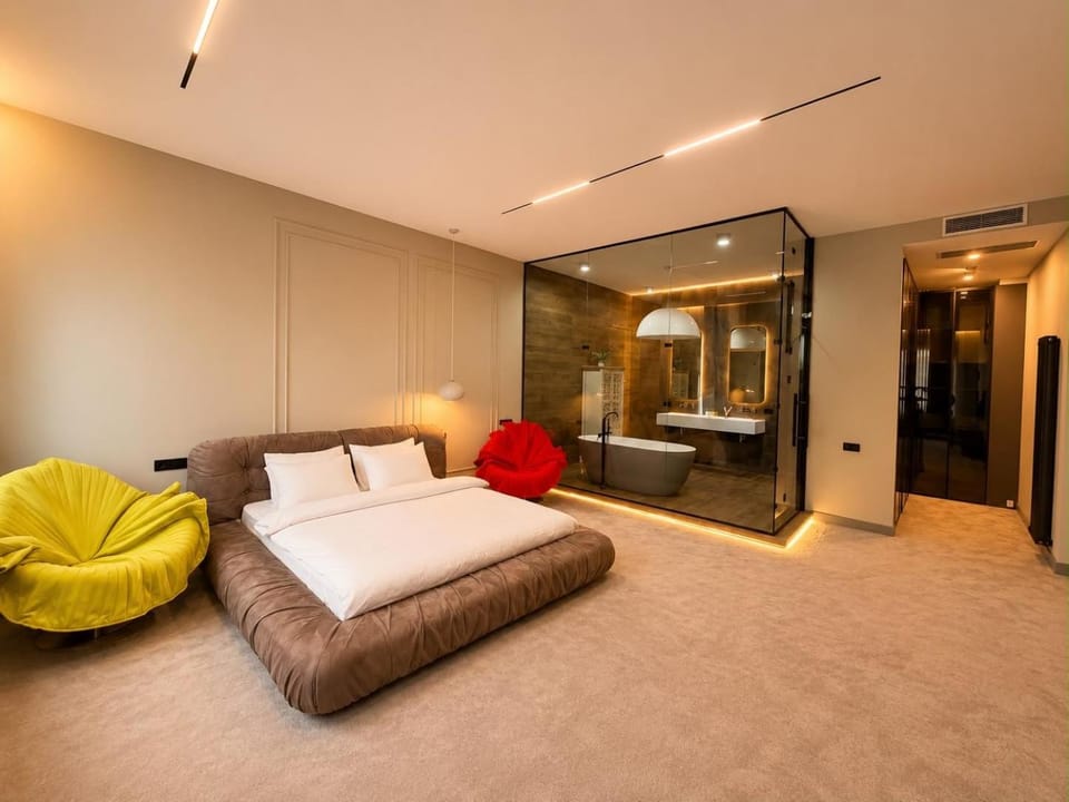Photo of the whole room