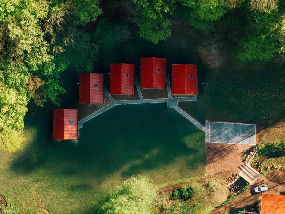 Agro Domki Pod Jesionem House in Lower Silesian Voivodeship