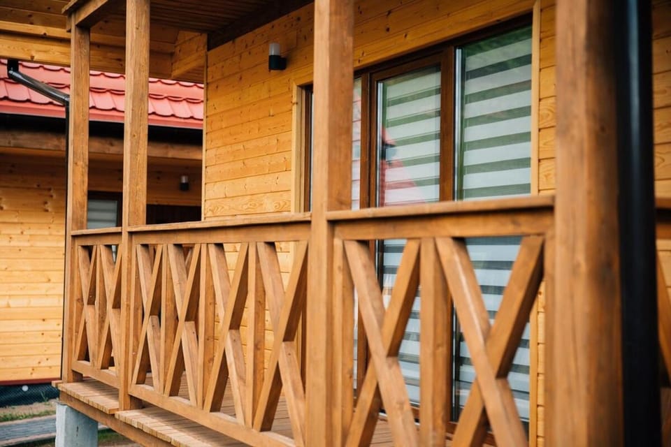 Agro Domki Pod Jesionem House in Lower Silesian Voivodeship