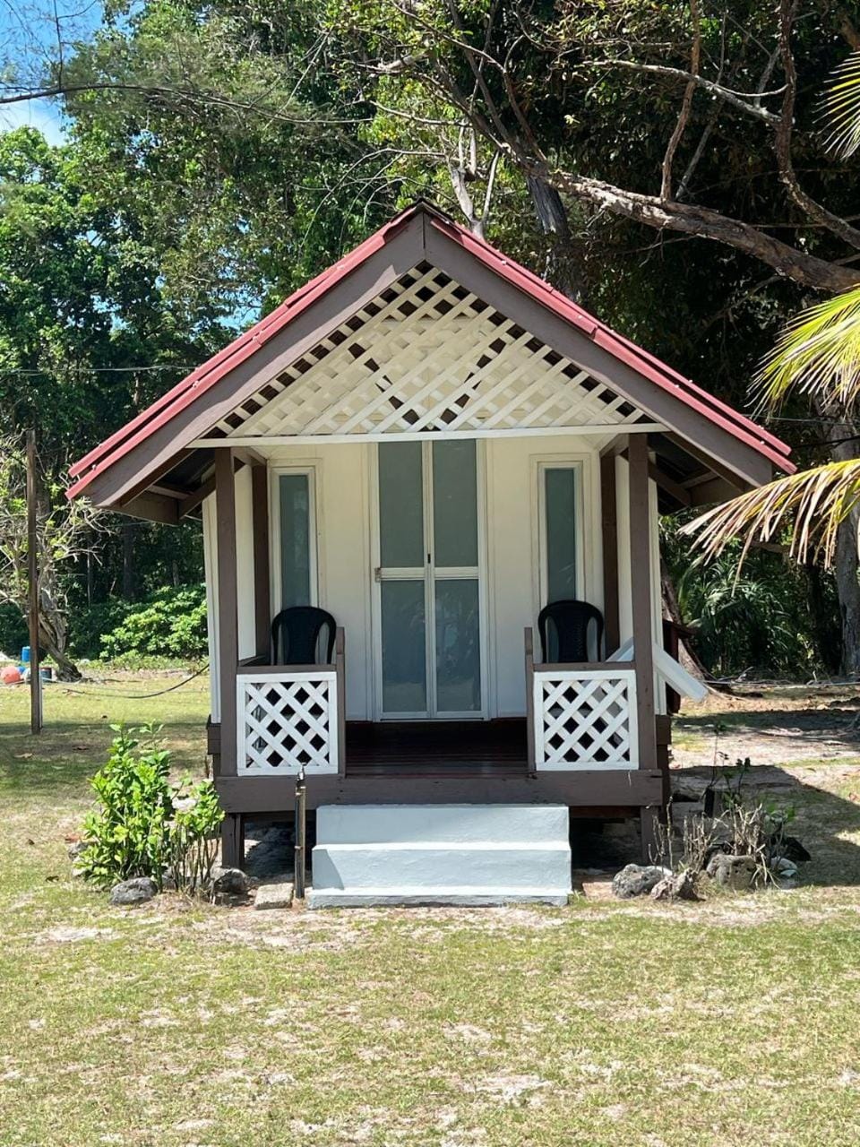 Twinbeach Sanctuary Resort in Mersing