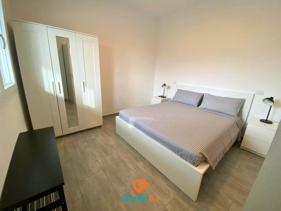 Orizzonte Blu By SalentoGo Apartment in Torre Lapillo