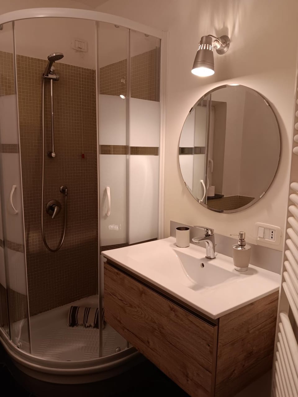 Splendido Bilocale Apartment in Savona