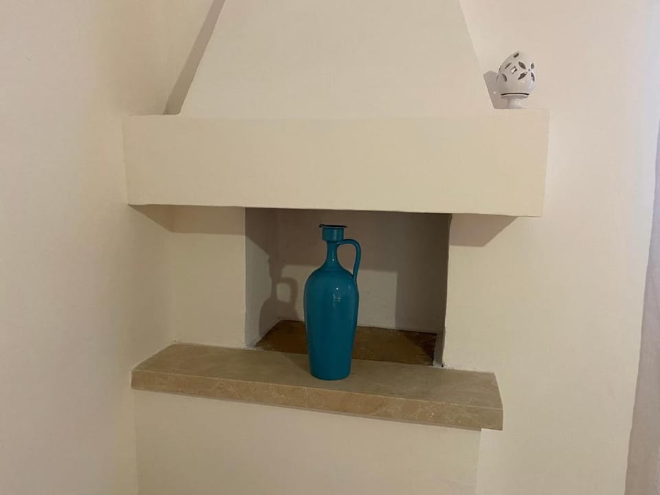 Villa Don Vito surrounded by centuries-old olive trees Apartment in Apulia