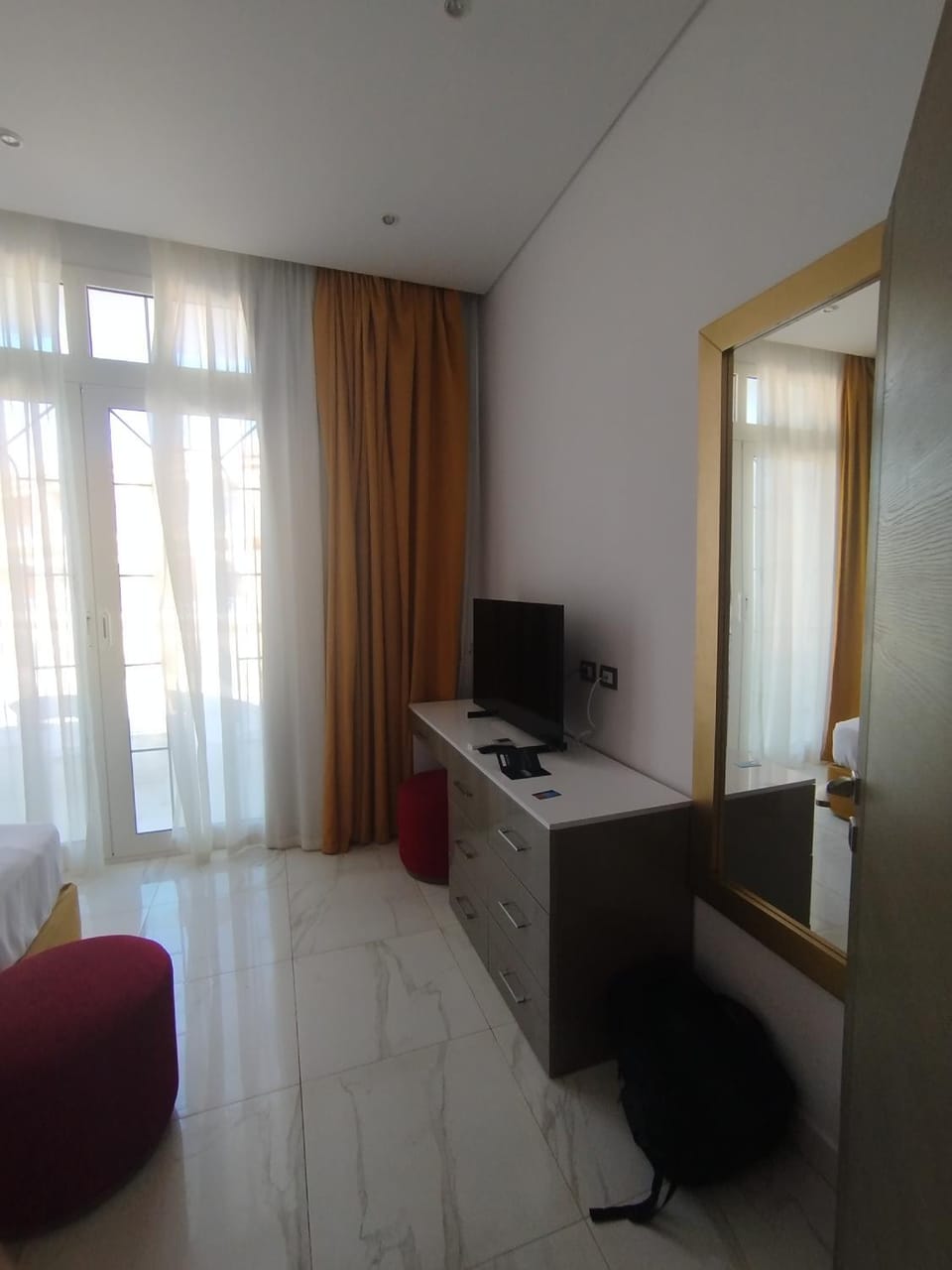 Hotel Porto marina family room Hotel in Egypt