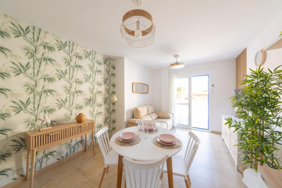 Apartamento Mar de Aqaba Apartment in Andalusia