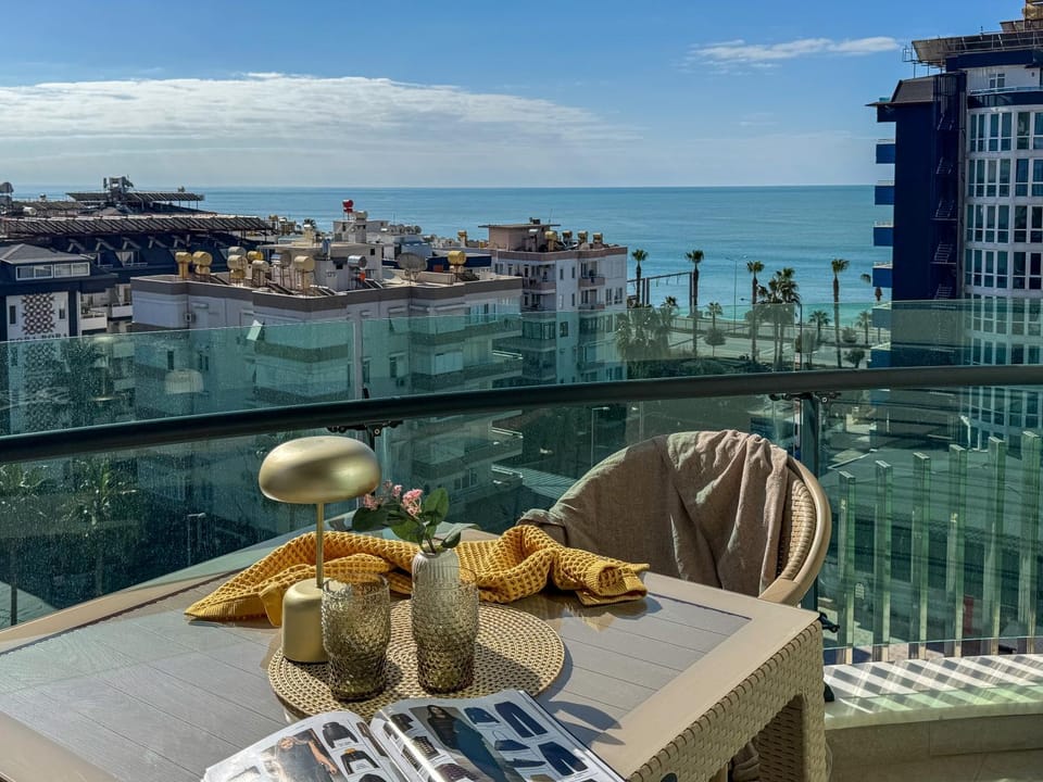 View (from property/room), Balcony/Terrace