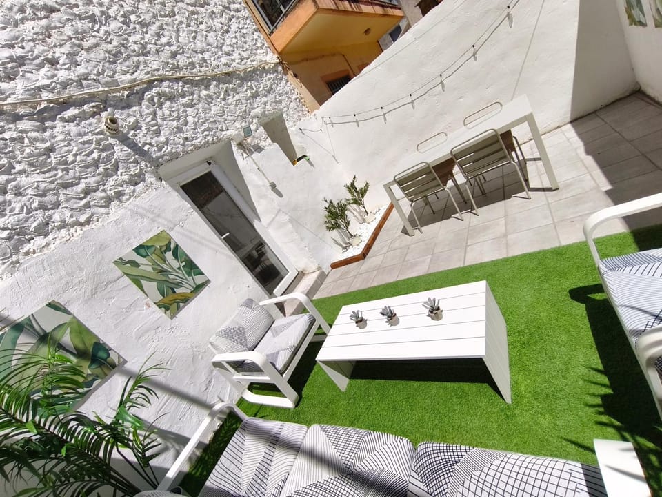 Casa Nentis House in Valladolid
