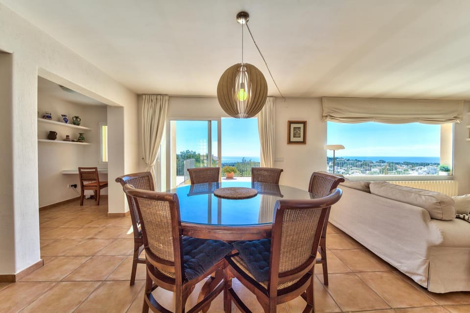 Casa Celestina-8 adults - sea views Villa in Marina Alta