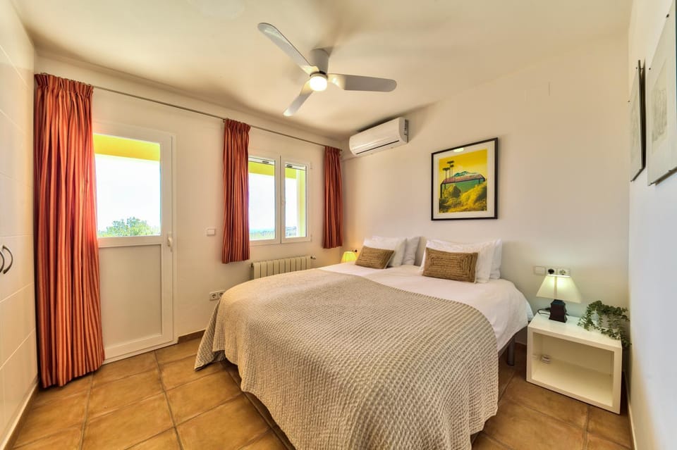 Casa Celestina-8 adults - sea views Villa in Marina Alta