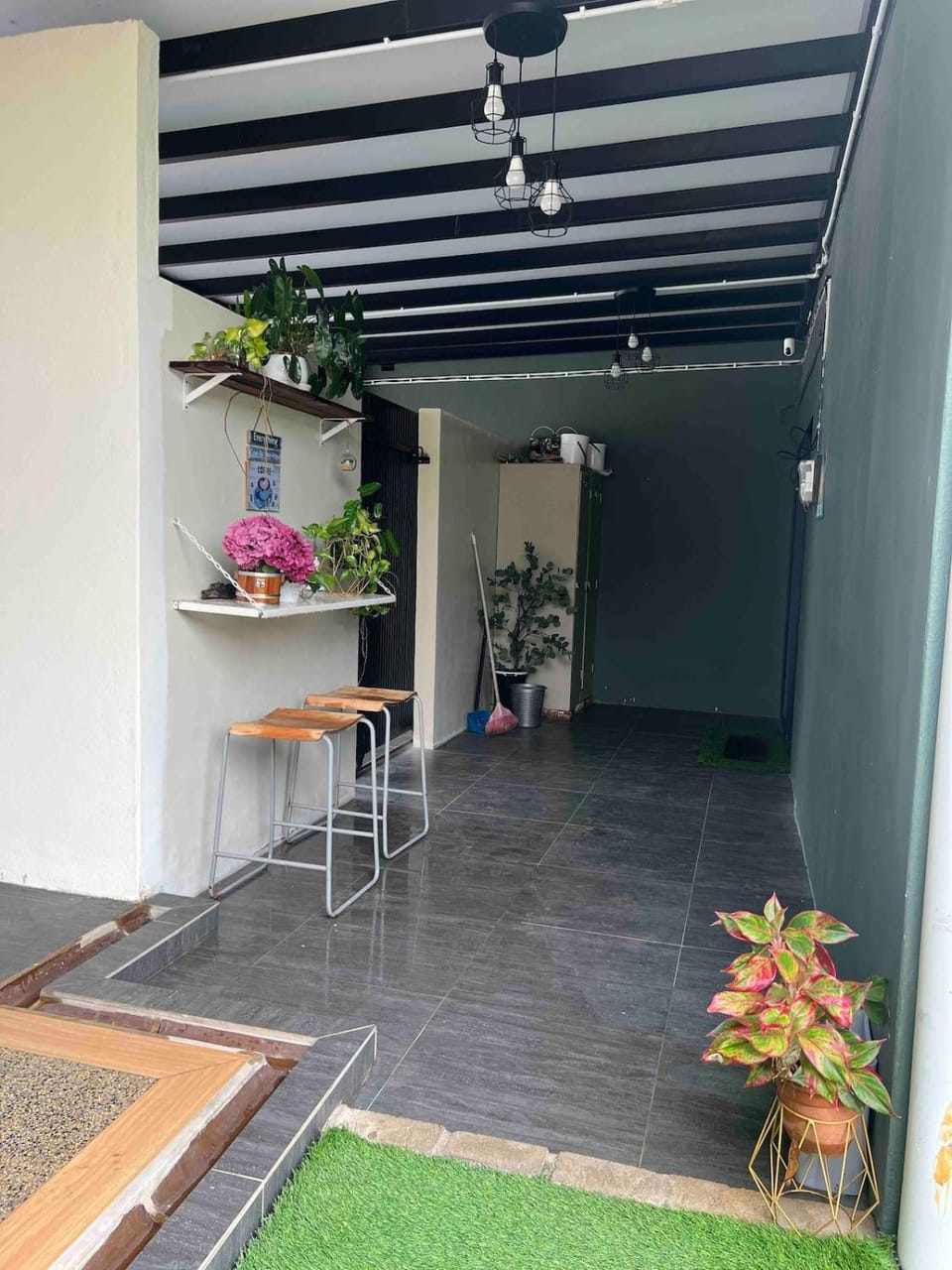 Laman mahinun homestay House in Pahang, Malaysia