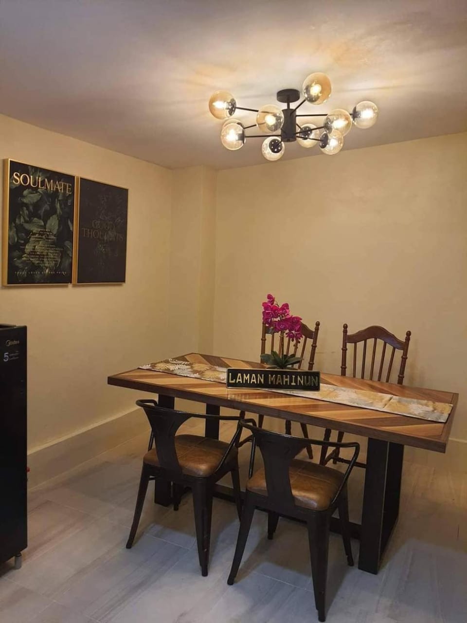Laman mahinun homestay House in Pahang, Malaysia