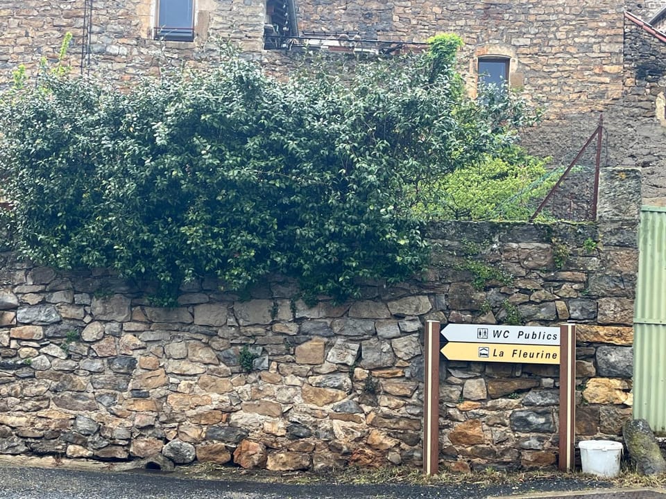 Property logo or sign