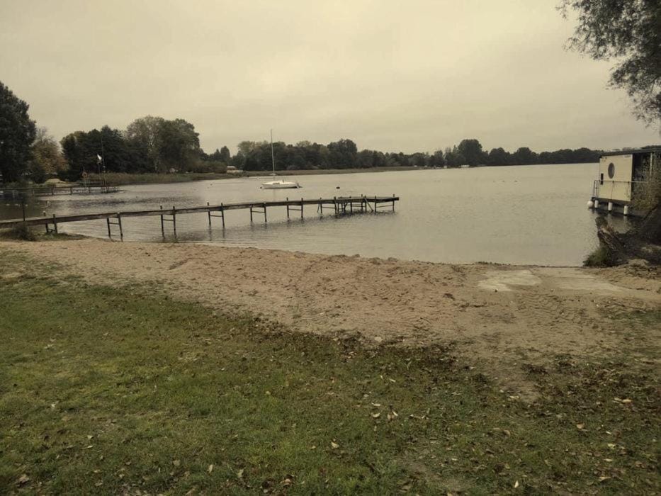 Jeziorowy Raj House in West Pomeranian Voivodeship, Poland