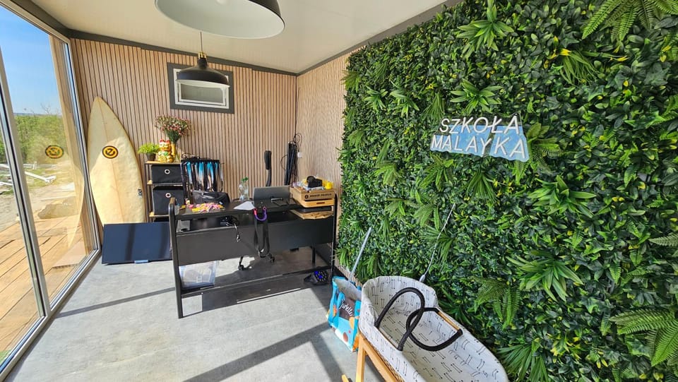 Malayka Campground/ 
RV Resort in Wladyslawowo