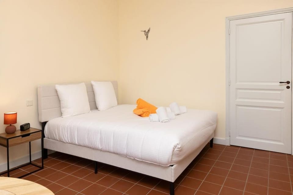 L'instant Voltaire Apartment in Carcassonne