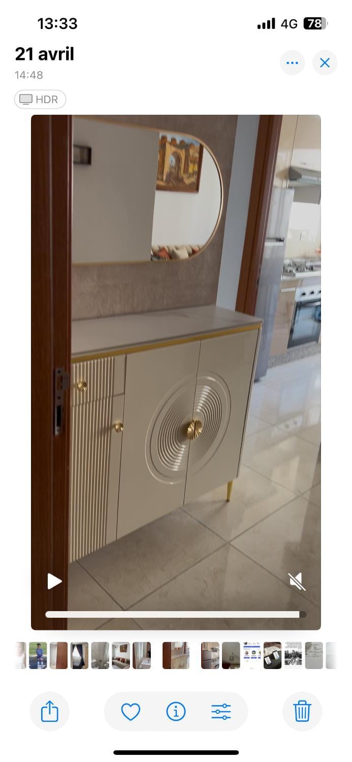 Appartement do7a val fleuri Apartment in Tangier