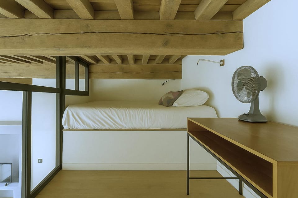 Authentic charm Quartier Burdeau Lyon 1st Apartment in Lyon