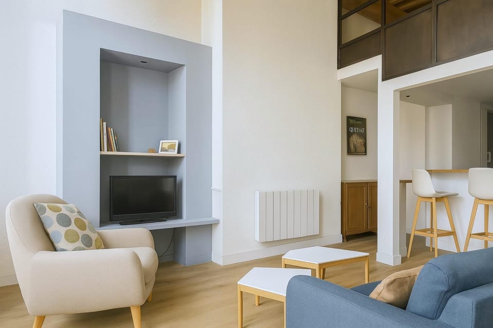 Authentic charm Quartier Burdeau Lyon 1st Apartment in Lyon