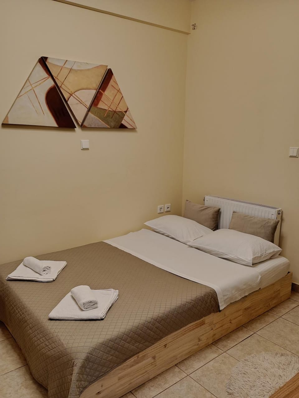 Garden studio Apartment in Piraeus Regional Unit, Greece