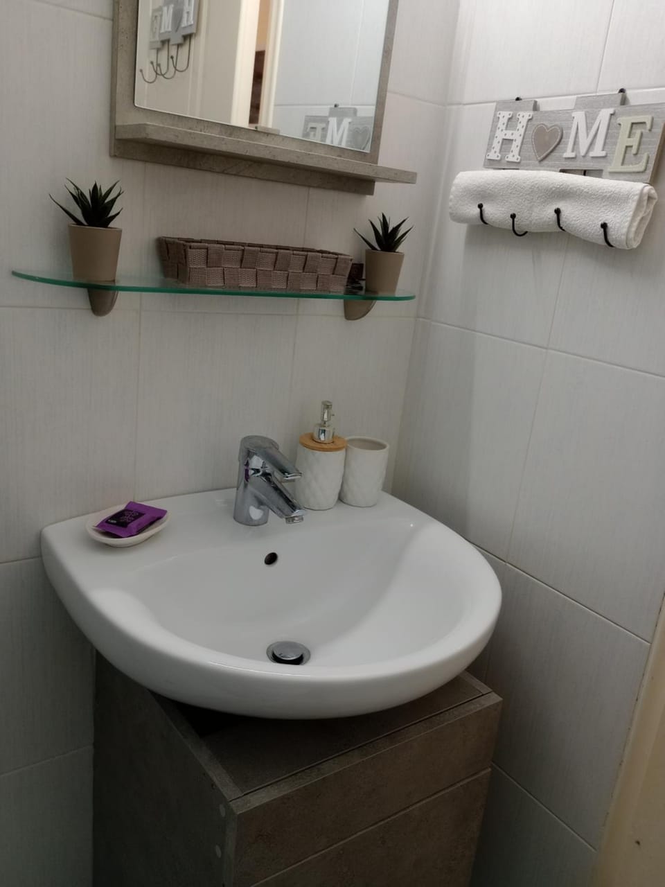 Garden studio Apartment in Piraeus Regional Unit, Greece