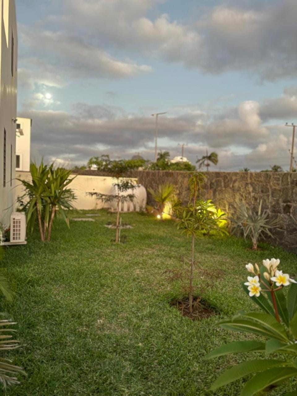 Garden, Garden view