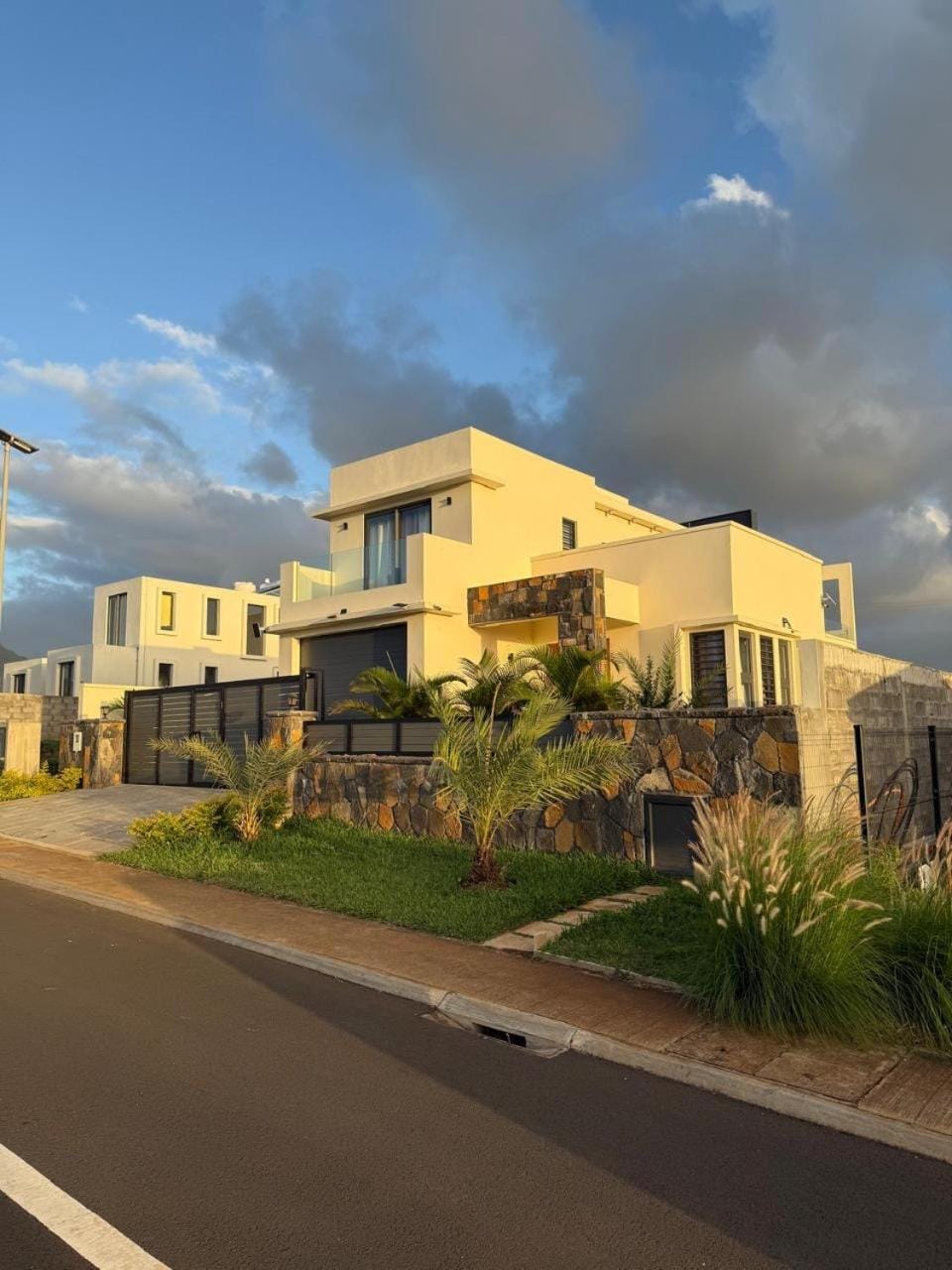 Property building