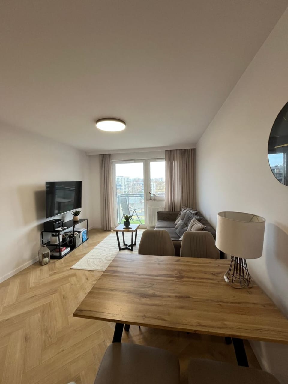 SeaLake Apartments - Gdańsk Letnica Apartment in Gdansk