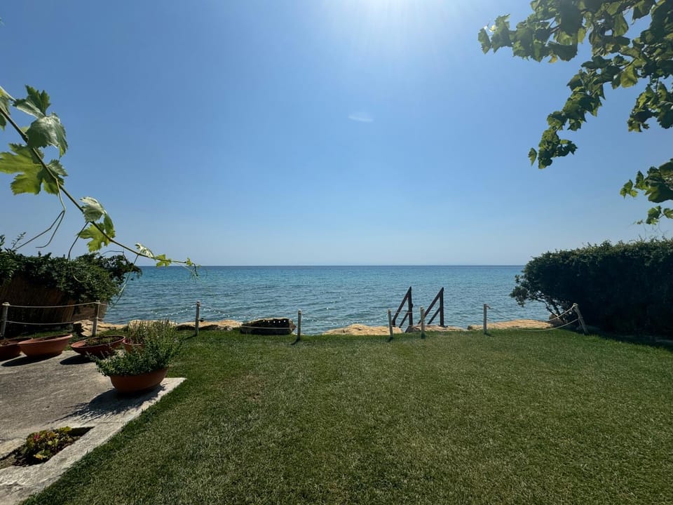 Day, Natural landscape, Beach, Sea view