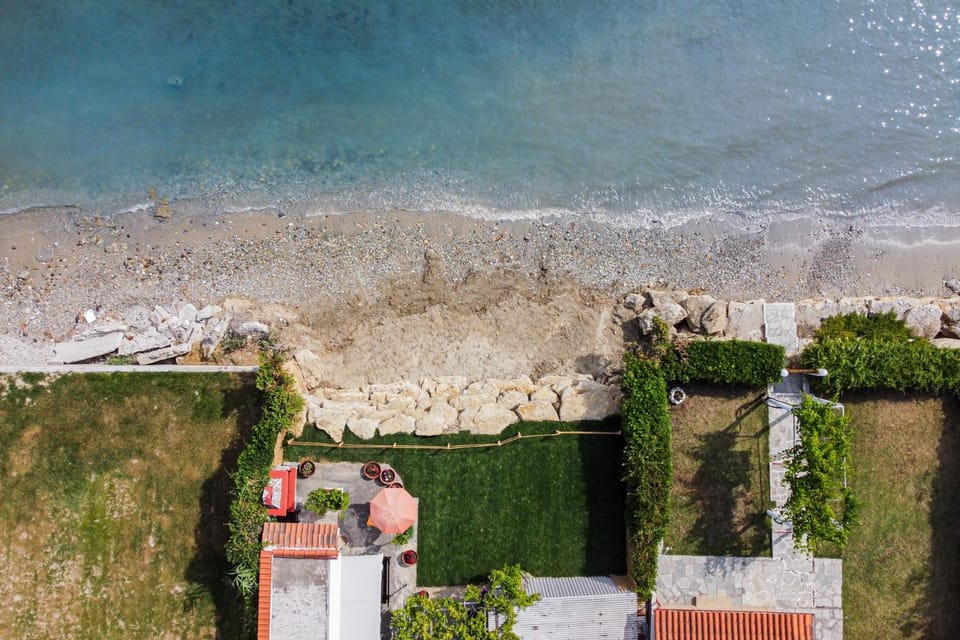 Nearby landmark, Day, Natural landscape, Bird's eye view, Beach, Sea view