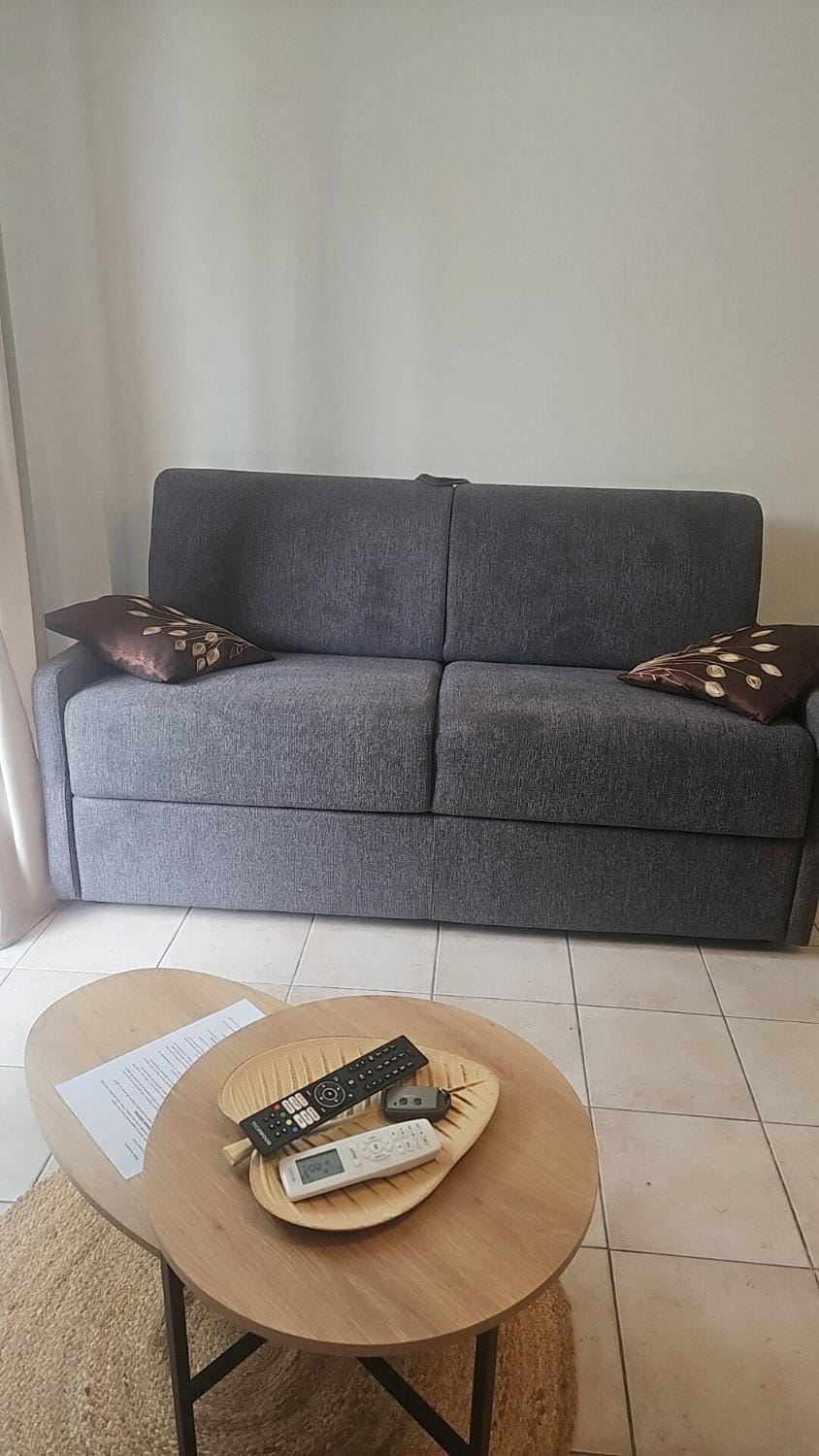 LE BERYL - Proche CHU et Saint-Denis centre Apartment in Saint-Denis