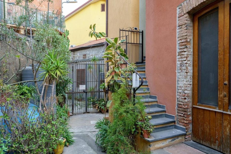 Electra House Apartment in Catania