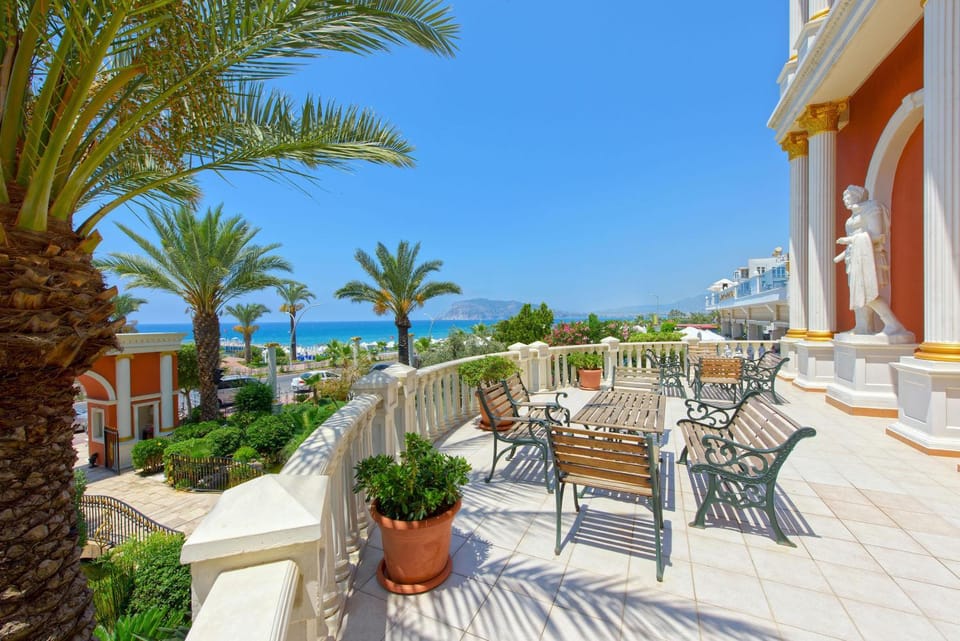 Balcony/Terrace