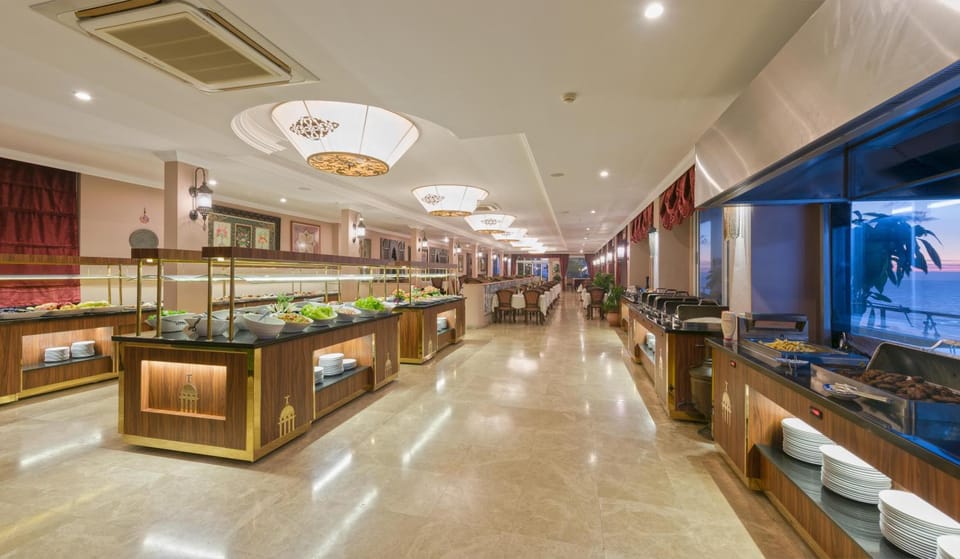 Restaurant/places to eat