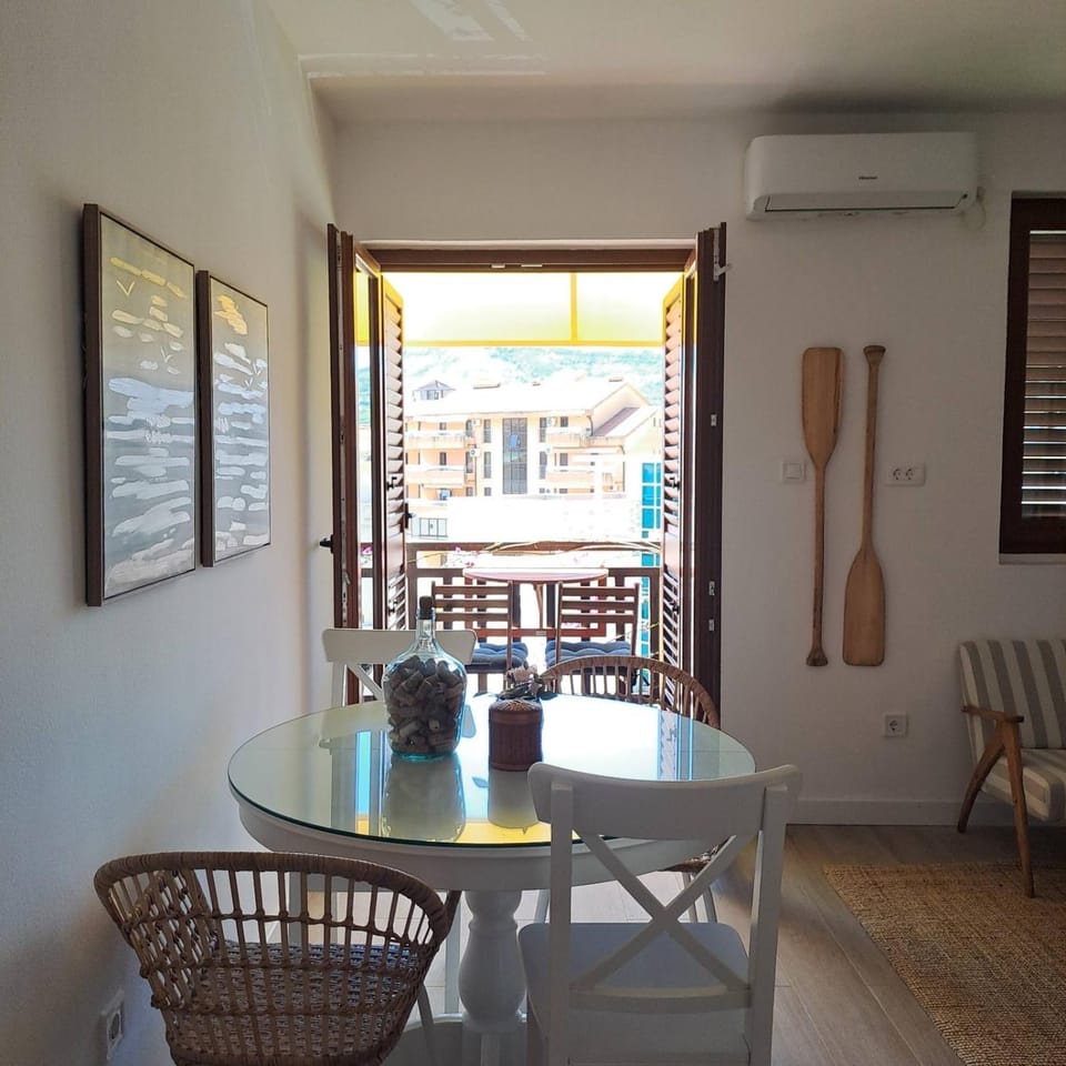 Apartment Shell Apartment in Budva