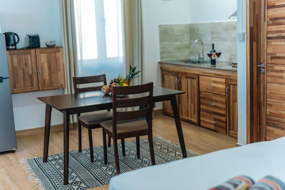 1 Bedroom Studio 10mins Walk to Beach - VA3 Apartment in Grand Baie