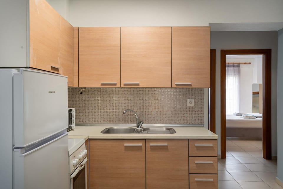 Kosmos Service Apartment Family 4D Apartment in Thessaloniki