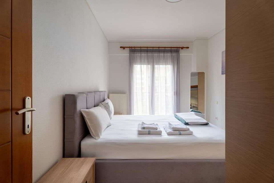 Kosmos Service Apartment Family 4D Apartment in Thessaloniki