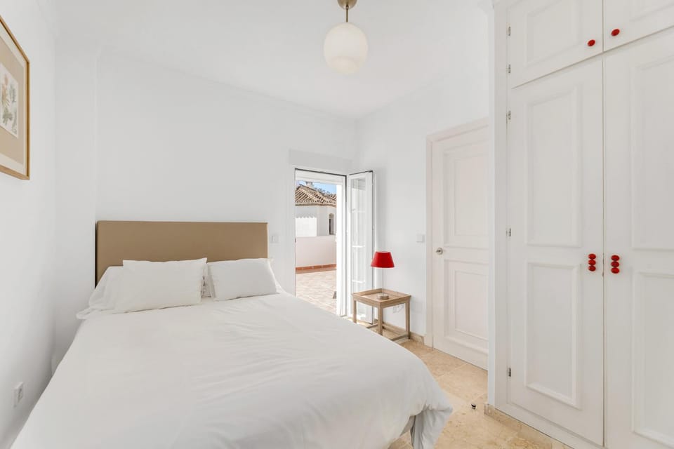 Cute Apartment in Benamara a few meters from the beach between Estepona &Marbella Apartment in Costa del Sol