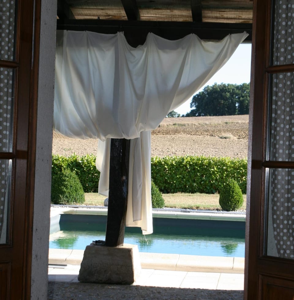 Pool view